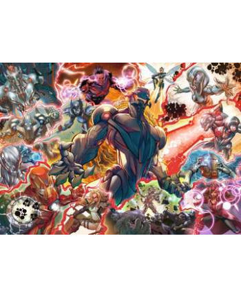 Puzzle 1000el Disney Villainous Złoczyńcy: Ultron 169023 RAVENSBURGER