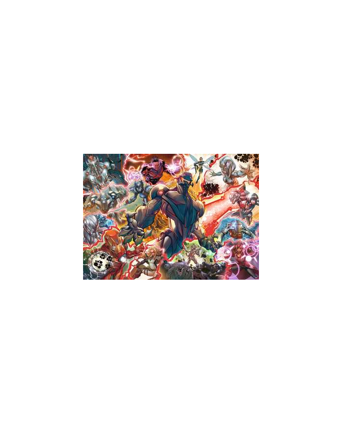 Puzzle 1000el Disney Villainous Złoczyńcy: Ultron 169023 RAVENSBURGER główny