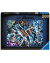 Puzzle 1000el Marvel Villainous: Taskmaster 169054  RAVENSBURGER - nr 1