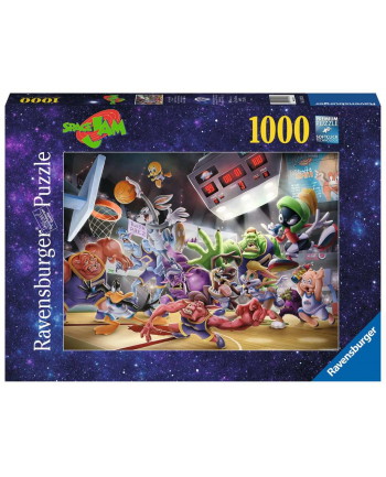Puzzle 1000el Space Jam 169238 RAVENSBURGER