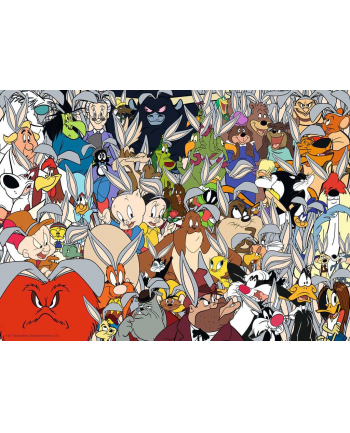 Puzzle 1000el Looney Tunes Challenge 169269 RAVENSBURGER