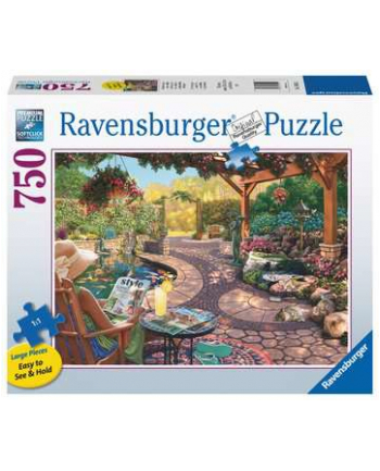 Puzzle 750el Piękne podwórko 169412 RAVENSBURGER
