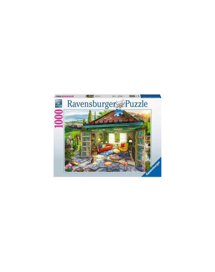 Puzzle 1000el Oaza Toskańska 169474 RAVENSBURGER główny