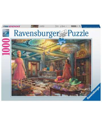 Puzzle 1000el Opuszczony sklep 169726 RAVENSBURGER
