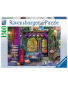 Puzzle 1500el Sklep z czekoladą 171361  RAVENSBURGER - nr 1