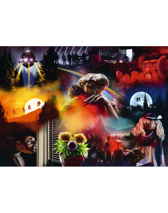 Puzzle 1000el E.T. 171484 RAVENSBURGER główny