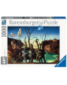 Puzzle 1000el Dali 171804 RAVENSBURGER - nr 2