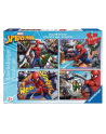 Puzzle 4w1 Super Man 069149 RAVENSBURGER - nr 1