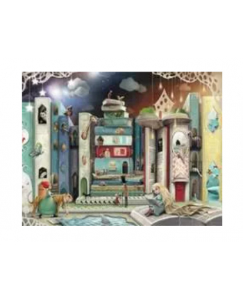 Puzzle 2000el Aleja baśni 164639 RAVENSBURGER