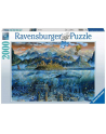Puzzle 2000el Wieloryb mądrości 164646 RAVENSBURGER - nr 1