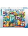 Puzzle 2000el Piękno spokojnego życia 169542 RAVENSBURGER - nr 2