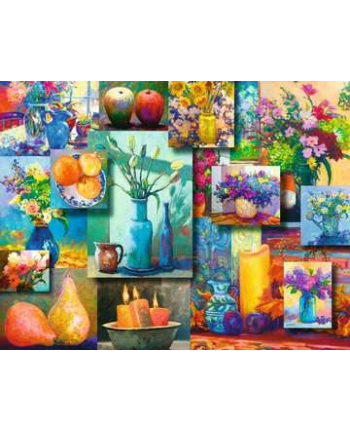 Puzzle 2000el Piękno spokojnego życia 169542 RAVENSBURGER nr 1