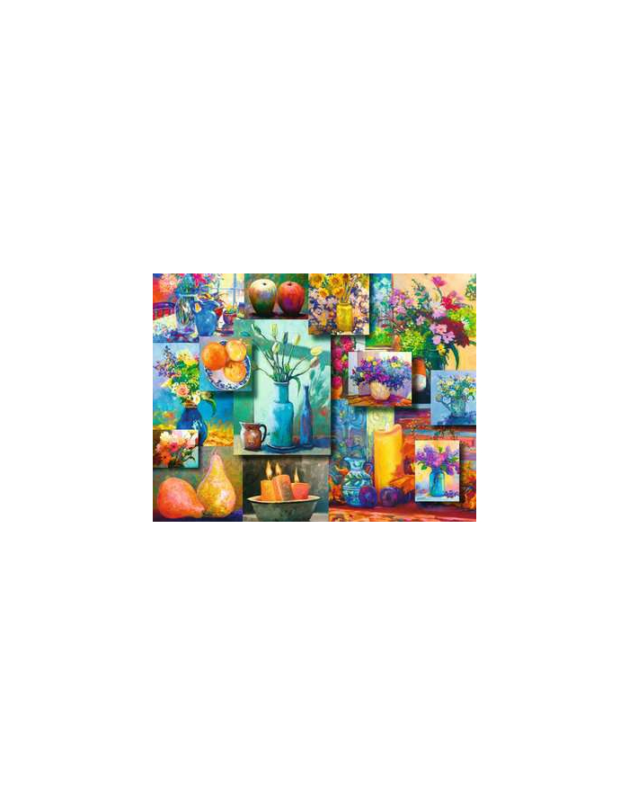 Puzzle 2000el Piękno spokojnego życia 169542 RAVENSBURGER główny