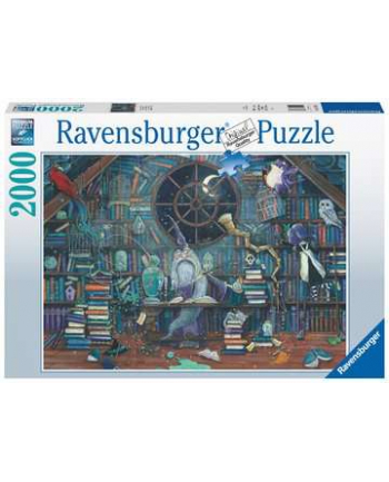 Puzzle 2000el Magik 171125 RAVENSBURGER nr 2
