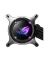asus Chłodzenie ROG Strix LC II 240 ARGB 2x120mm  Black - nr 6