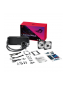 asus Chłodzenie ROG Strix LC II 240 ARGB 2x120mm  Black - nr 13