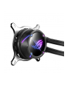 asus Chłodzenie ROG Strix LC II 240 ARGB 2x120mm  Black - nr 20