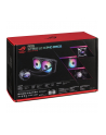 asus Chłodzenie ROG Strix LC II 240 ARGB 2x120mm  Black - nr 25