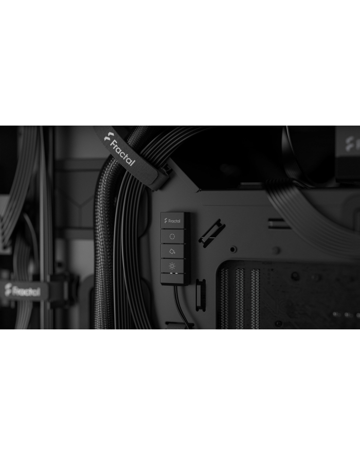 fractal design Pilot do wentylatorów Adjust 2 RGB główny