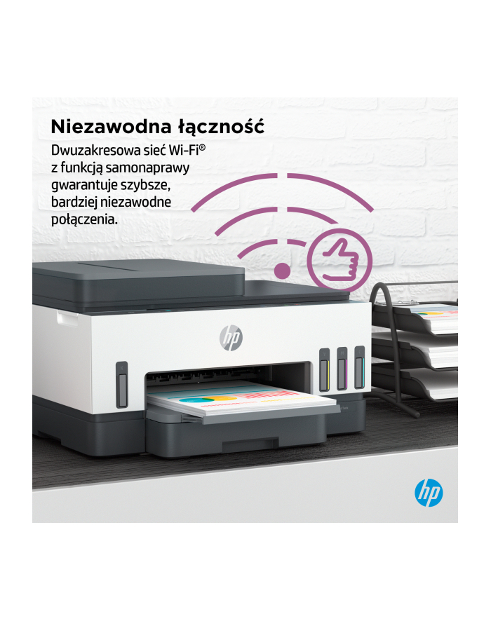hp inc. Urządzenie wielofunkcyjne Smart Tank 750 6UU47A główny