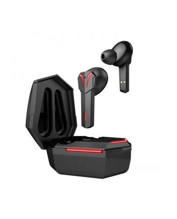 art Słuchawki BT z mikrofonem TWS (USB-C)  Gaming