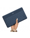 logitech Klawiatura bezprzewodowa Keys-To-Go US Classic Blue  920-010177 - nr 9