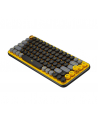 logitech Klawiatura Pop Keys Black ' Yellow 920-010735 - nr 10