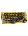 logitech Klawiatura Pop Keys Black ' Yellow 920-010735 - nr 6