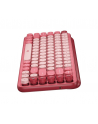 logitech Klawiatura Pop Keys Coral Rose  920-010737 - nr 10