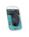 logitech Mysz bezprzewodowa Signature M650 grafitowy - nr 45