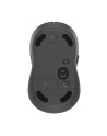 logitech Mysz bezprzewodowa Signature M650 grafitowy - nr 50