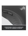 logitech Mysz bezprzewodowa Signature M650 grafitowy - nr 54
