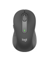 logitech Mysz bezprzewodowa Signature M650 grafitowy - nr 69