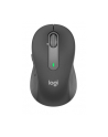 logitech Mysz bezprzewodowa Signature M650 grafitowy - nr 8
