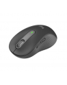logitech Mysz bezprzewodowa Signature M650 L grafitowy - nr 105