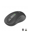 logitech Mysz bezprzewodowa Signature M650 L grafitowy - nr 15