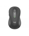 logitech Mysz bezprzewodowa Signature M650 L grafitowy - nr 1