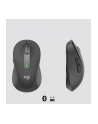 logitech Mysz bezprzewodowa Signature M650 L grafitowy - nr 30