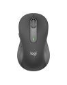 logitech Mysz bezprzewodowa Signature M650 L grafitowy - nr 52