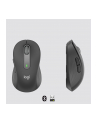 logitech Mysz bezprzewodowa Signature M650 L grafitowy - nr 58