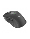 logitech Mysz bezprzewodowa Signature M650 L grafitowy - nr 86