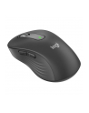 logitech Mysz bezprzewodowa Signature M650 L grafitowy - nr 95