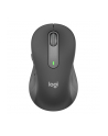 logitech Mysz bezprzewodowa Signature M650 L grafitowy - nr 96