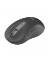 logitech Mysz bezprzewodowa Signature M650 L grafitowy - nr 97