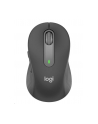 logitech Mysz bezprzewodowa Signature M650 L grafitowy - nr 9