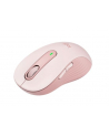 logitech Mysz bezprzewodowa Signature M650 L różowy  910-006237 - nr 2