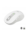 logitech Mysz bezprzewodowa Signature M650 L białawy - nr 22