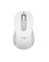 logitech Mysz bezprzewodowa Signature M650 L białawy - nr 6