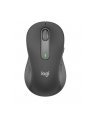 logitech Mysz bezprzewodowa Signature M650 L grafitowy wersja dla osób leworęcznych - nr 1