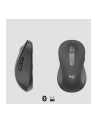 logitech Mysz bezprzewodowa Signature M650 L grafitowy wersja dla osób leworęcznych - nr 32